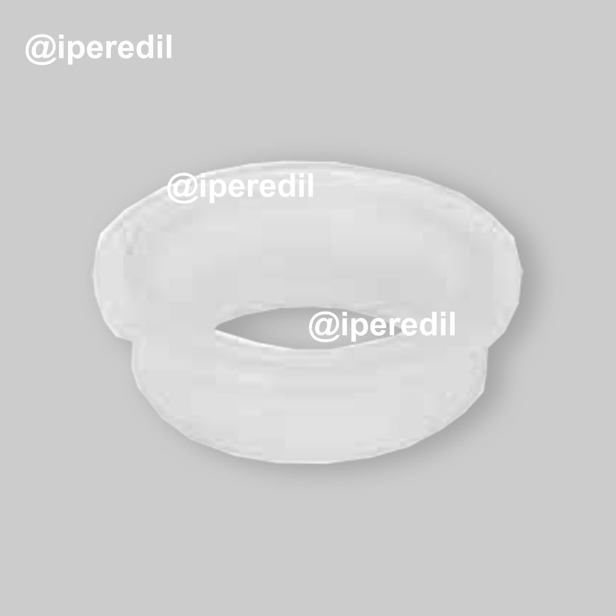 ANELLO FERMA ASTA DI SCARICO -