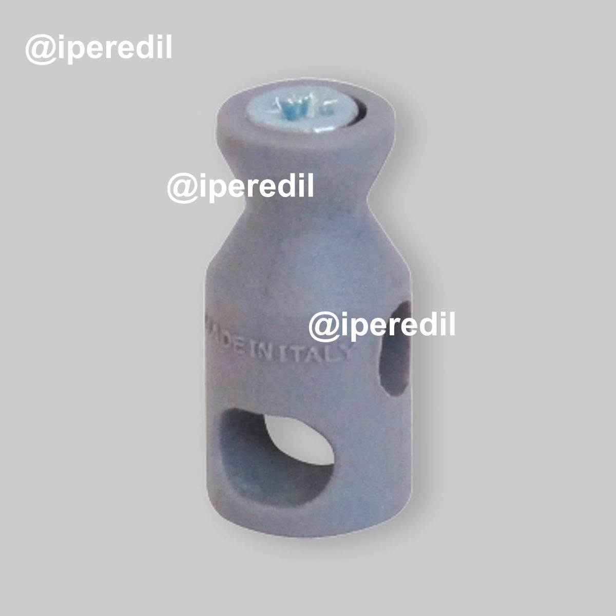 SNODO PER ASTINE DI SCARICO IN ABS -