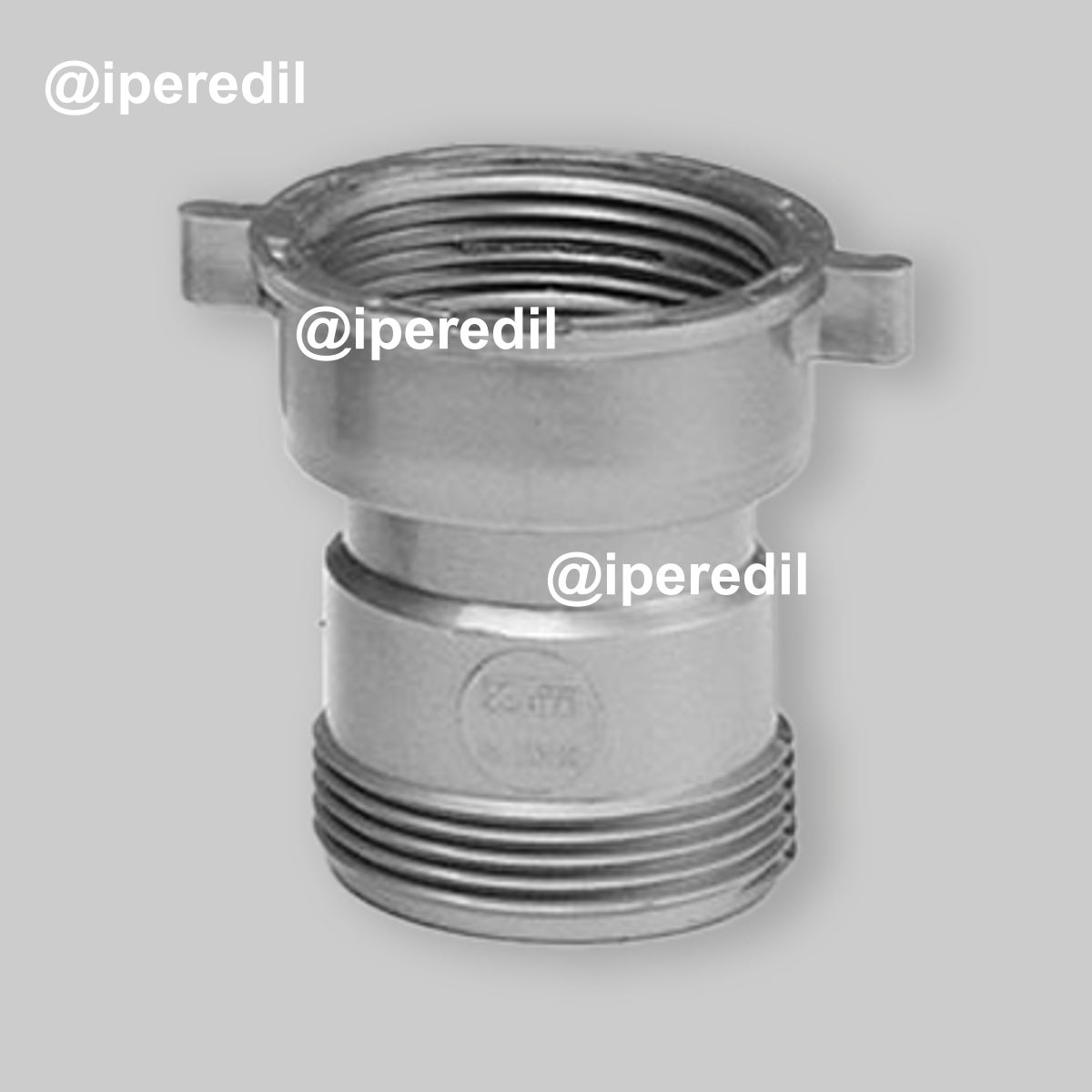 PROLUNGA PER SIFONI LIRA F 1"1/2 x M 1"1/2