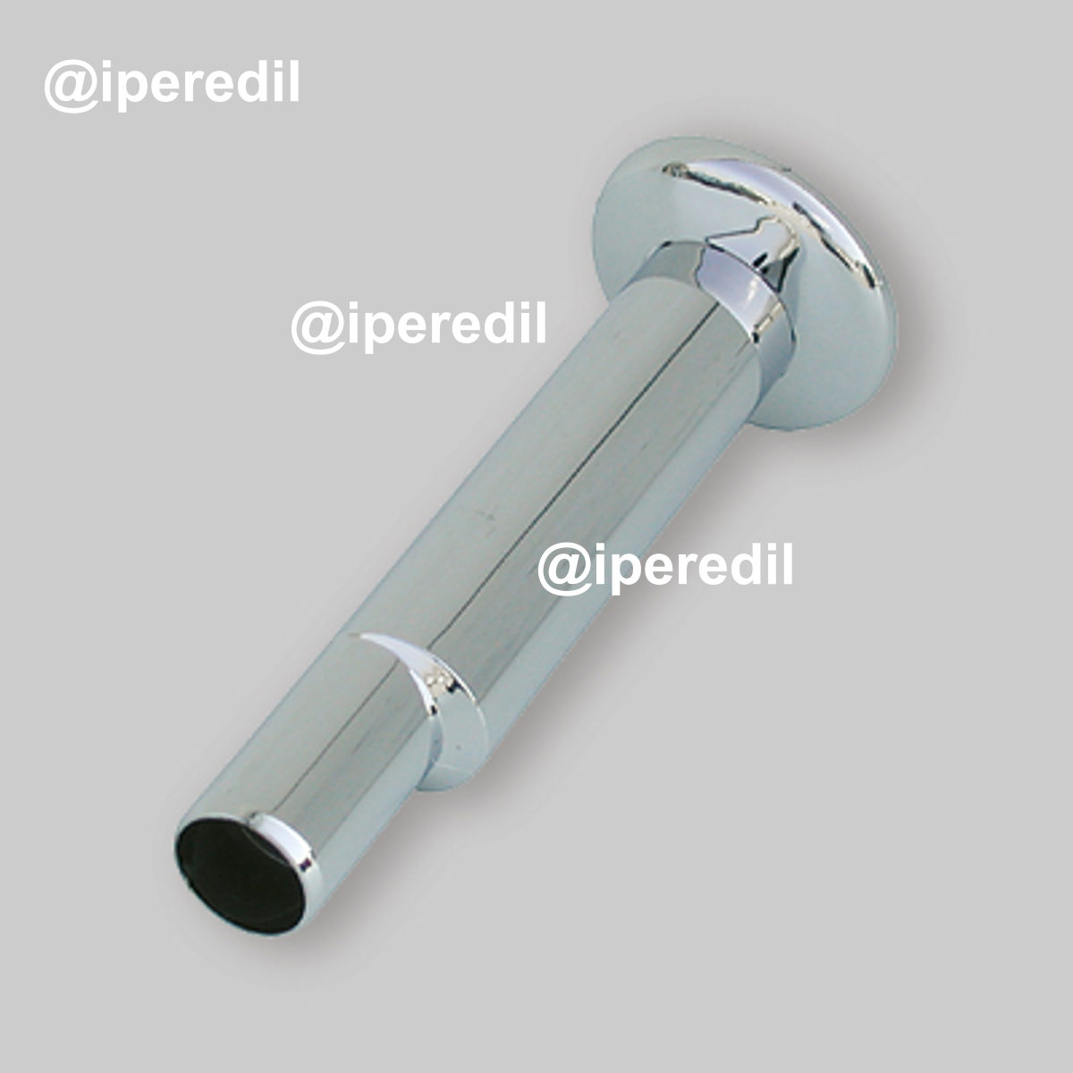 TAPPO SALTARELLO UNIVERSALE CLICK CLACK NERO OPACO Ottone