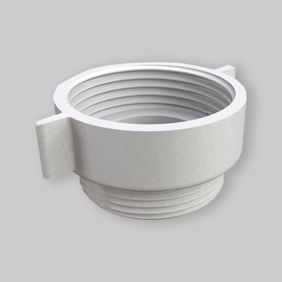 RIDUZIONE MF IN PP 1"1/4 M x 1"1/2 F