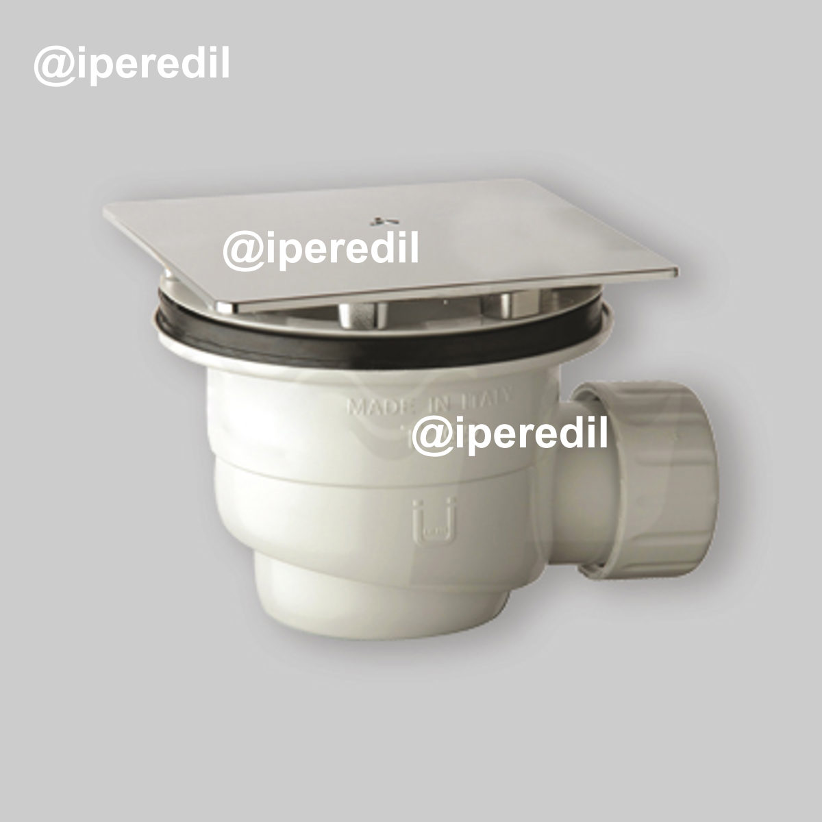 TAPPO AD ESPANSIONE 4 VITI Ø100 mm