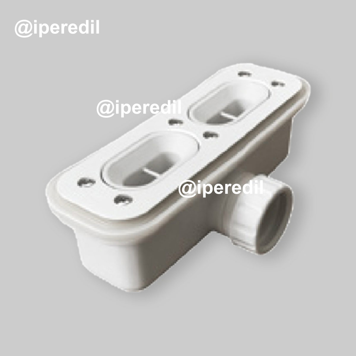 PILETTA DOCCIA "CALATRAVA" -