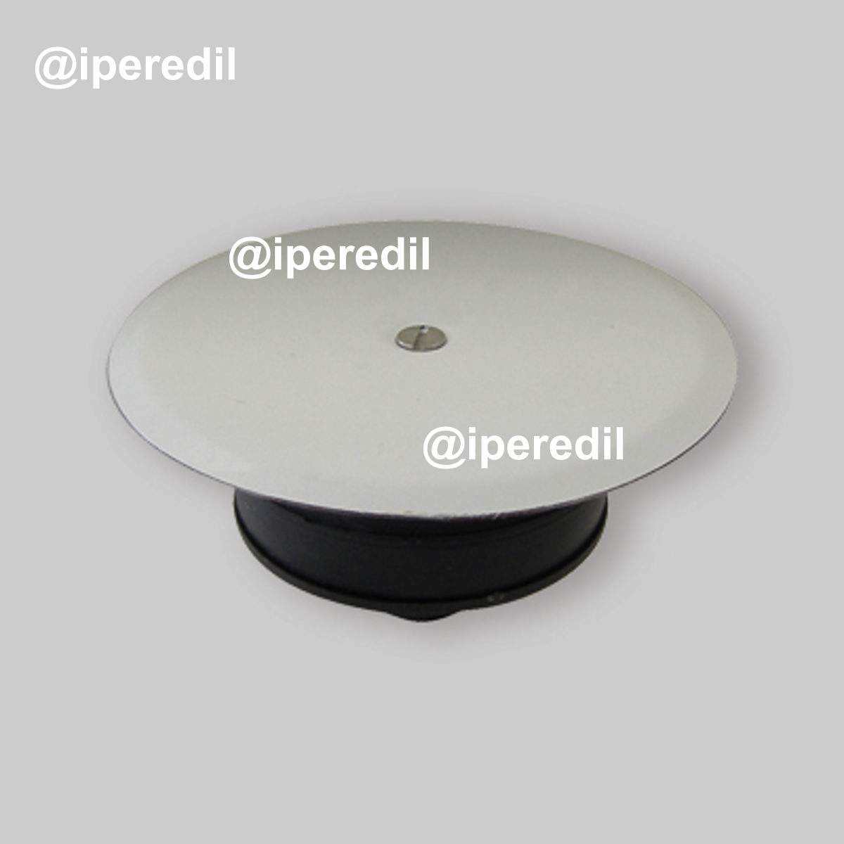 TAPPO AD ESPANSIONE UNIVERSALE PER SIFONE A PAVIMENTO Ø80/100 mm