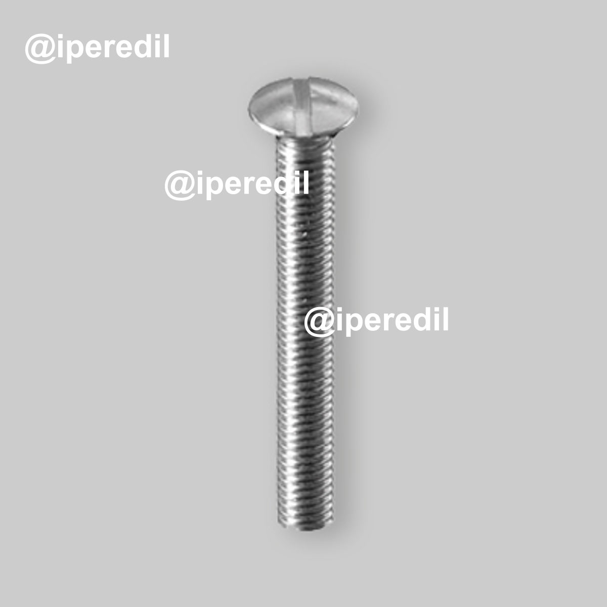 VITONE IN OTTONE PER PIATTELLO H.30 mm