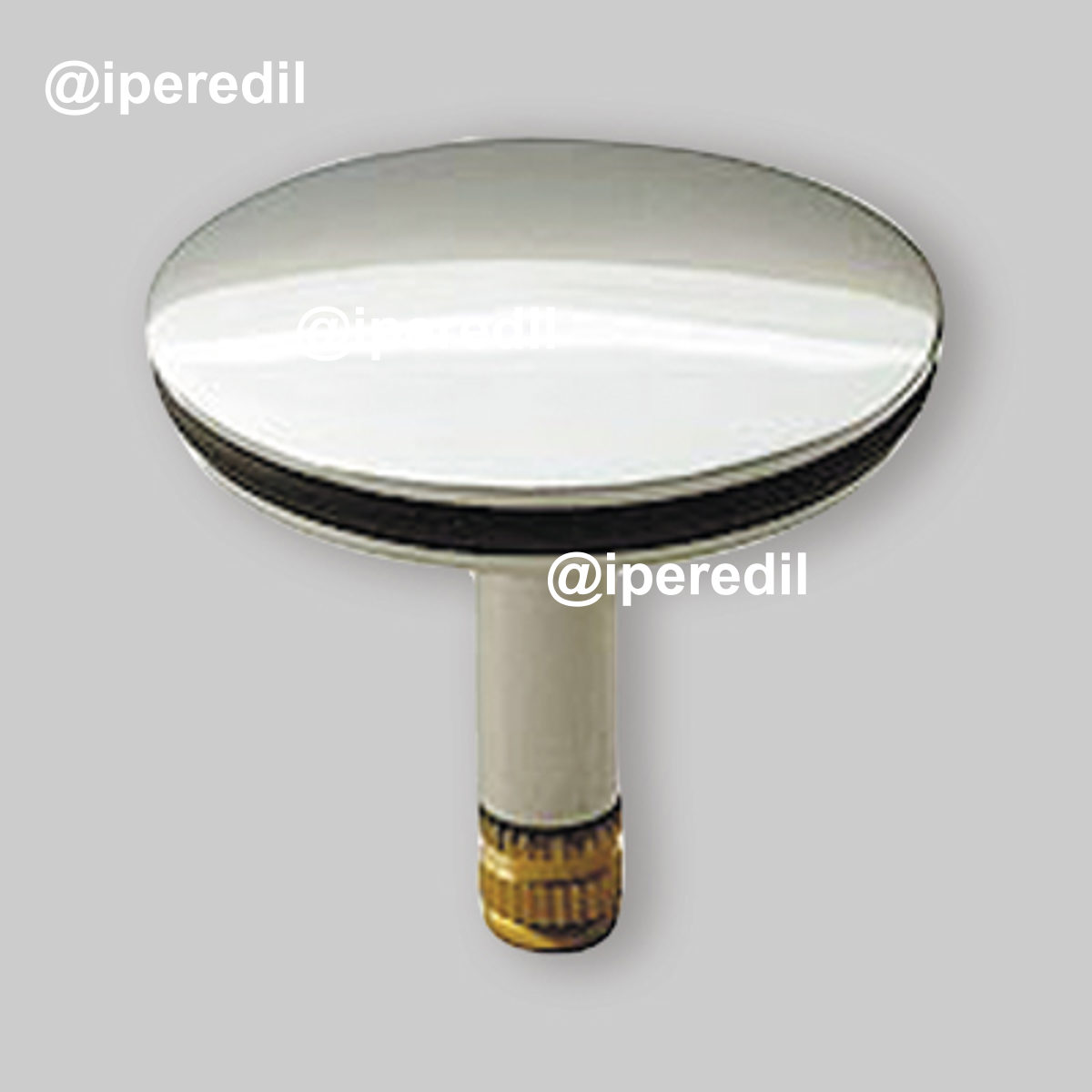 TAPPO PER COLONNA VASCA Ø72 mm