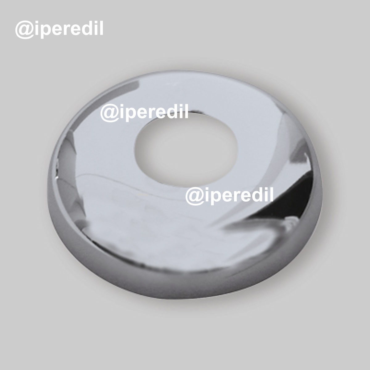 ROSONE BOMBATO TIPO LARGO Øi.21,5 x Øest.60 mm