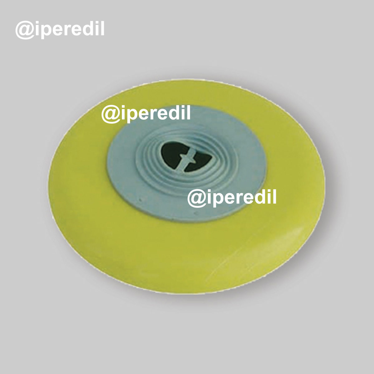 ROSONE A DOPPIA TENUTA Øi.25 x Øest.80 x H.10 mm