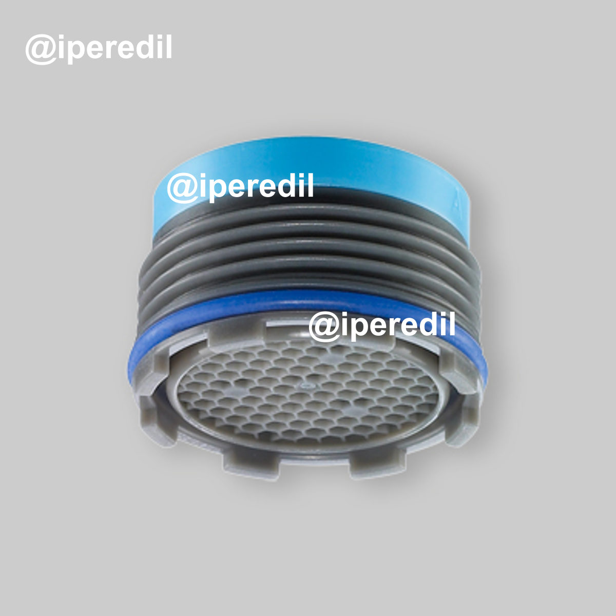 AEREATORE CACHE HONEYCOMB TJ M18 x1" -15 l/min