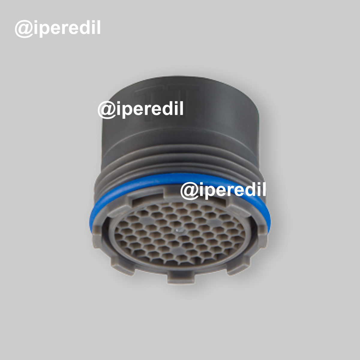 AEREATORE CACHE HONEYCOMB TT M16,5 x1"