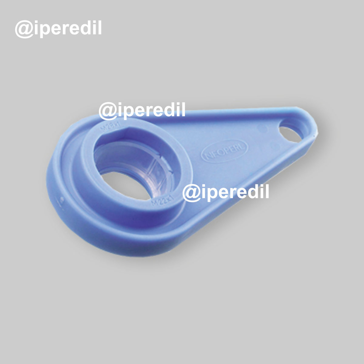 CHIAVE DI SERVIZIO PER AEREATORI IN PLASTICA M22-M24-M28