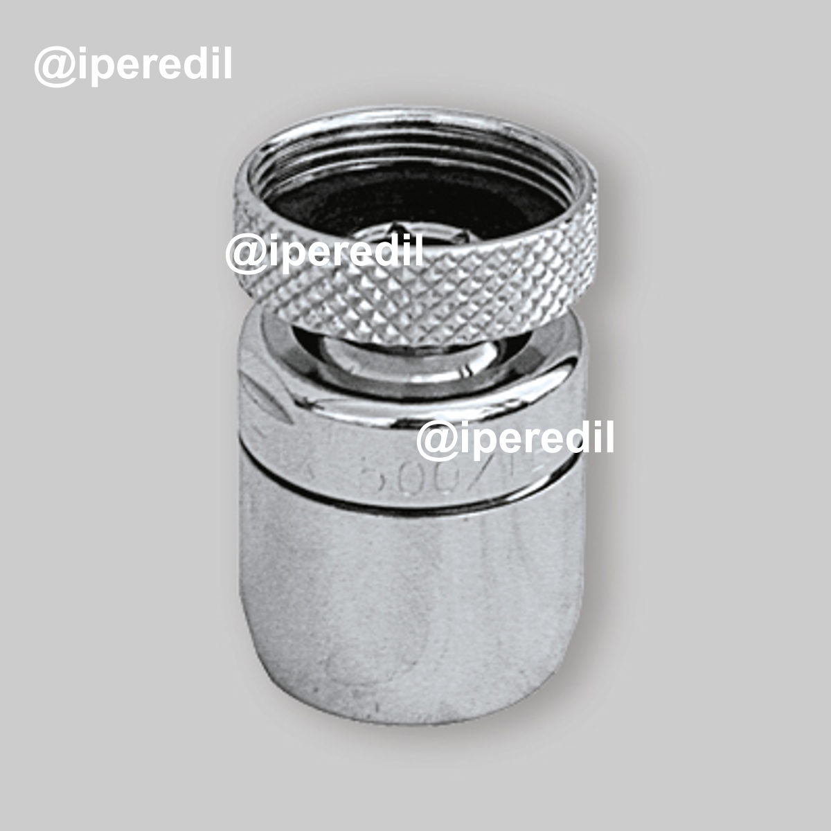 AEREATORE SNODATO PER BIDET FEMMINA F22x1"