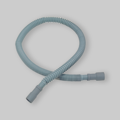 TUBO SCARICO LAVATRICE ESTENSIBILE cm 100Ø220 DM 21-26