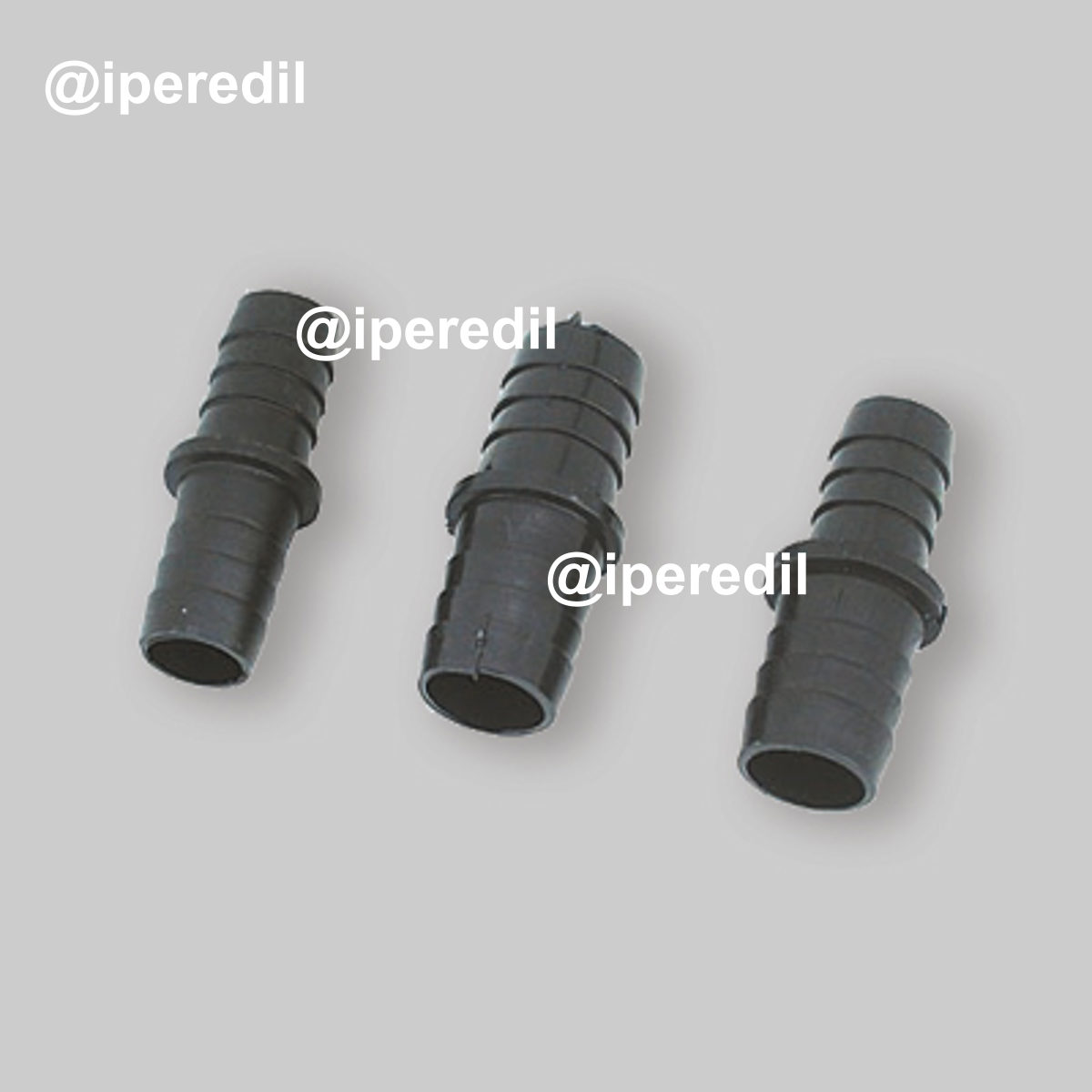 GIUNTO PER TUBO SCARICO LAVATRICE Ø25x25 mm