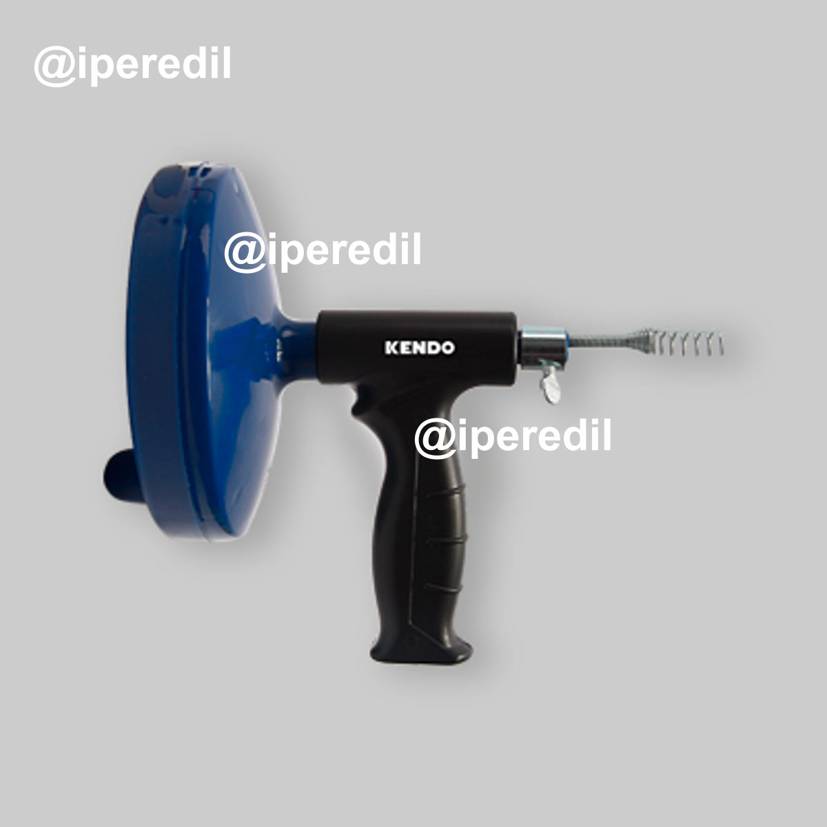 SONDA STURALAVANDINO MECCANICA IN ABS KENDO 15 mm - Max 4,5 mt