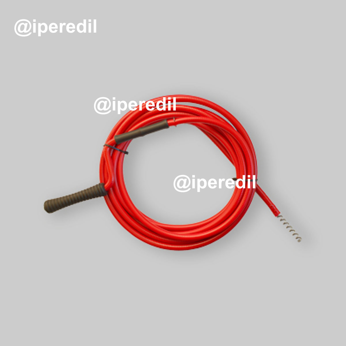 MOLLA STURAFOGNE RIVESTITA IN PVC FILO SP. 1,90 x Ø9 cm 1500