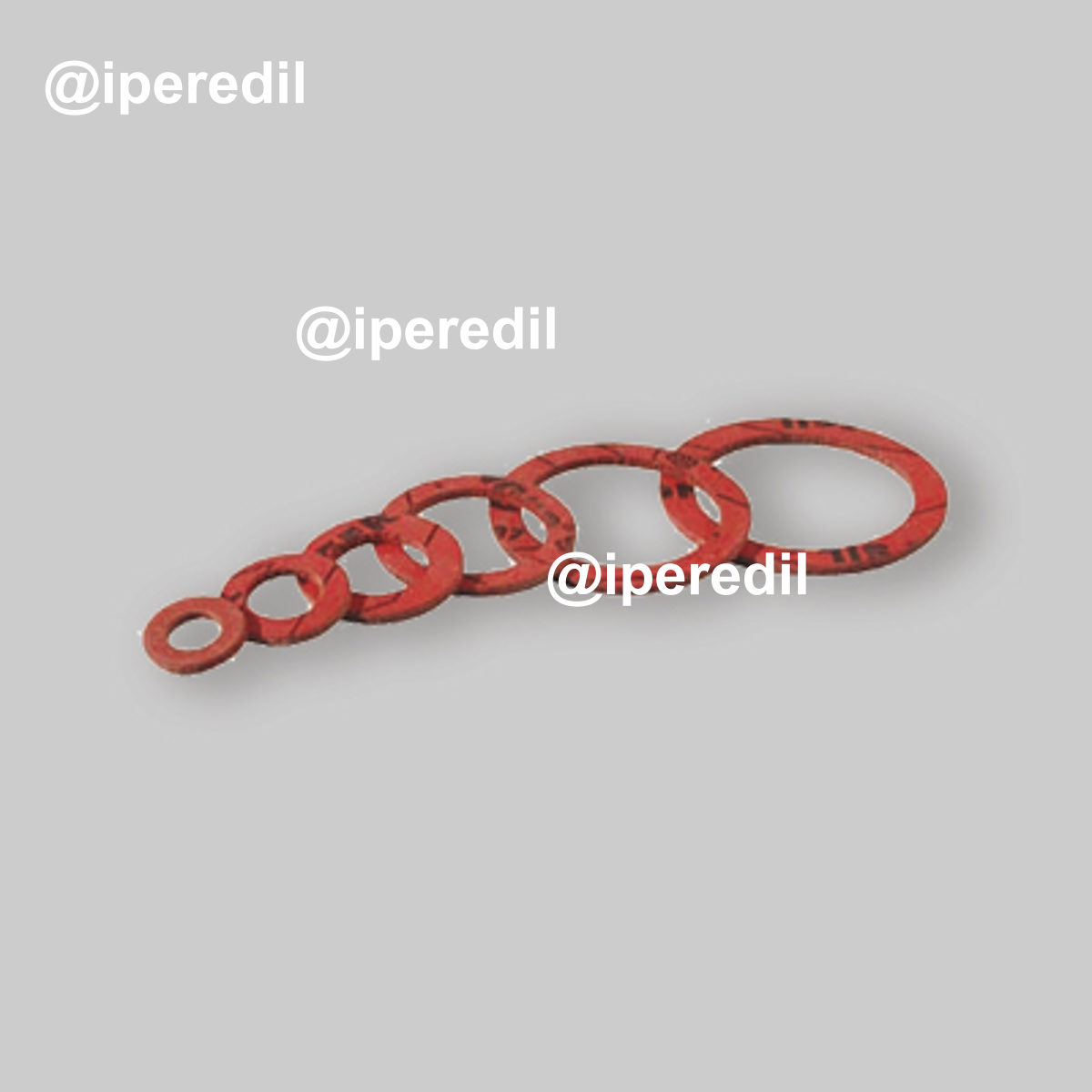 GUARNIZIONE FASIT "SOFT" GOLD 1/2"