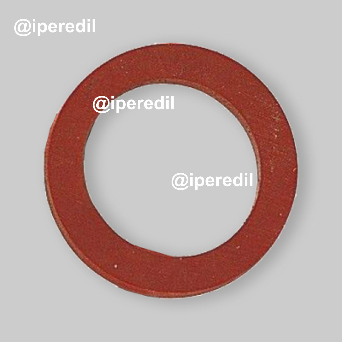 GUARNIZIONE KLINGER ESENTE AMIANTO PER BOMBOLA GAS 1/2"