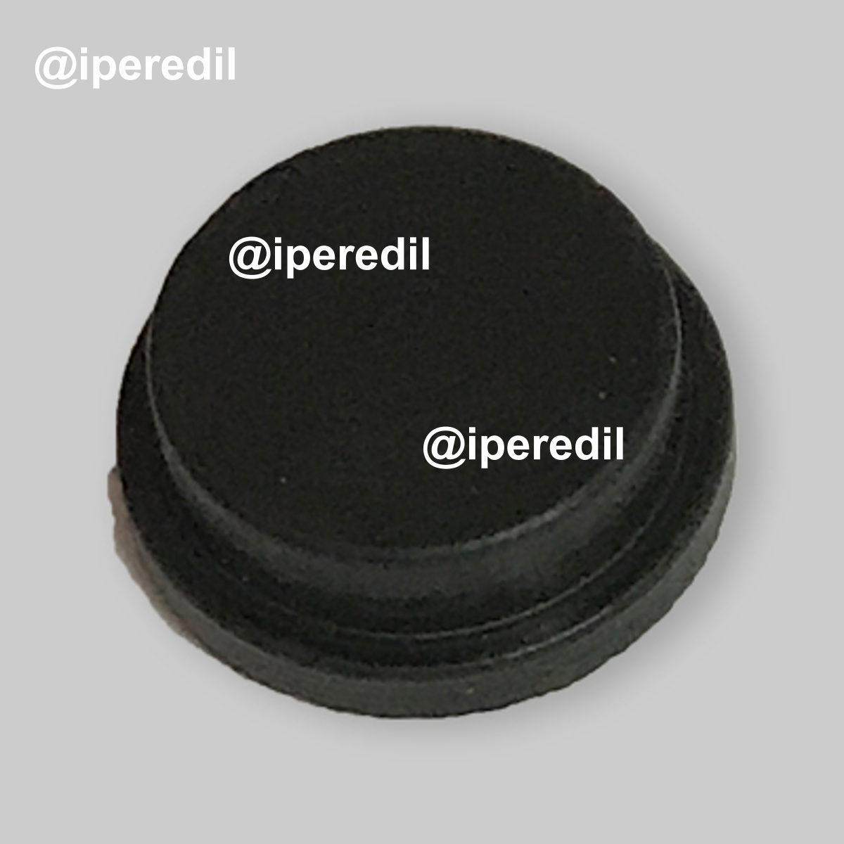 GUARNIZIONE PER GALLEGGIANTE "511" FARG IN GOMMA NBR NERA Ø30 mm x 1"1/4