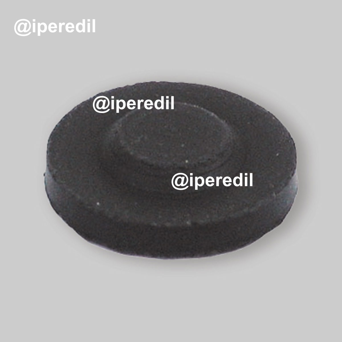 GUARNIZIONE A SCODELLA PER CASSETTA WC Ø18,5 mm