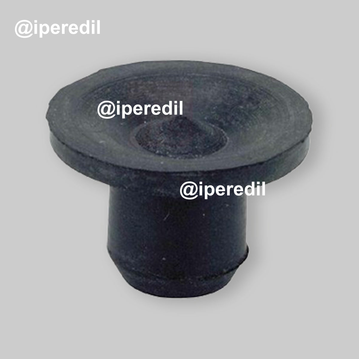 GUARNIZIONE CILINDRICA PER NUOVO GALLEGGIANTE "CATIS" Ø20 x H.13 mm