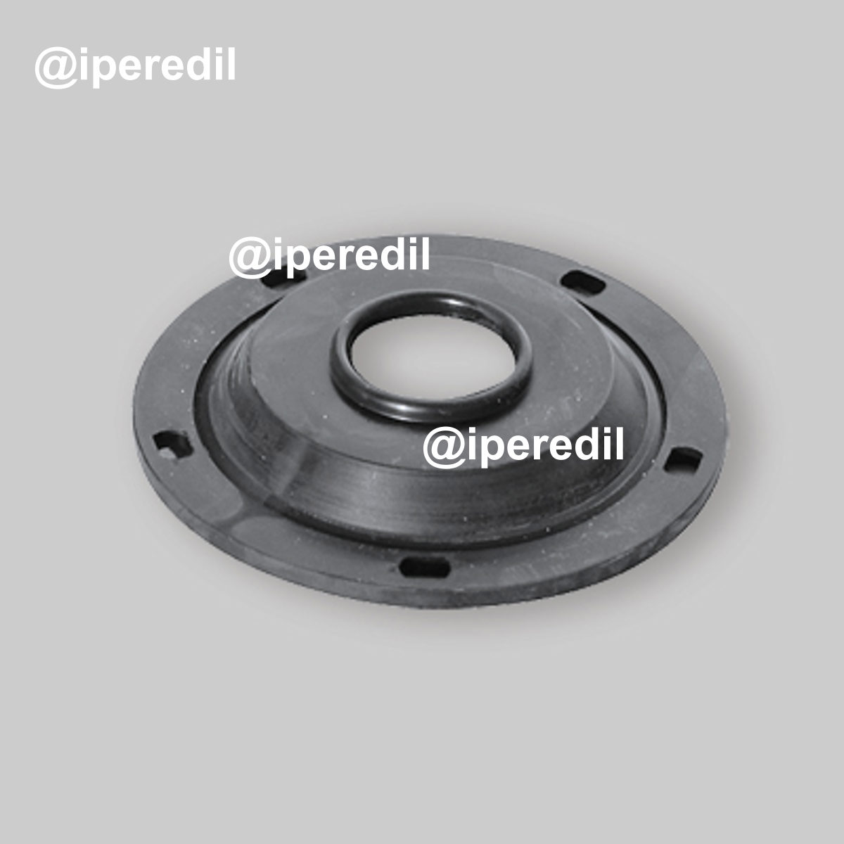 GUARNIZIONE FLANGIATA PER SCALDABAGNO ELETTRICO MODELLI 50-80-100 LT -