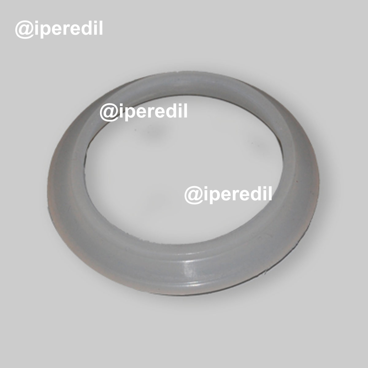 GUARNIZIONE PER FLANGIA SCALDABAGNO MOD.10-15-30 LT Unica per ISEA