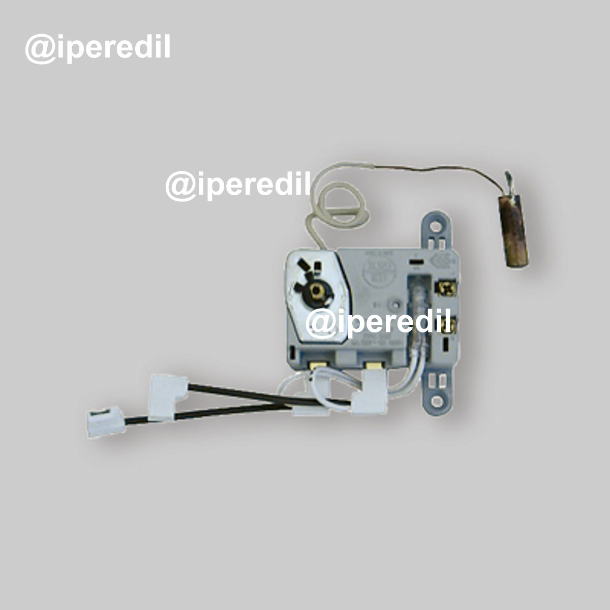 TERMOSTATO BIPOLARE PER SCALDABAGNO ELETTRICO MODELLO ISEA Per 10-15-30 Lt.