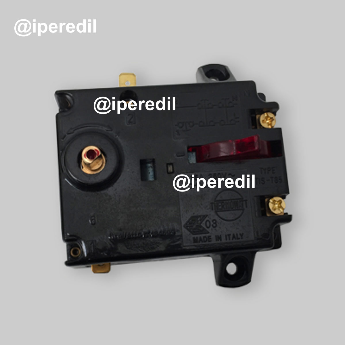 TERMOSTATO PER SCALDABAGNI ARISTON VECCHI MODELLI -