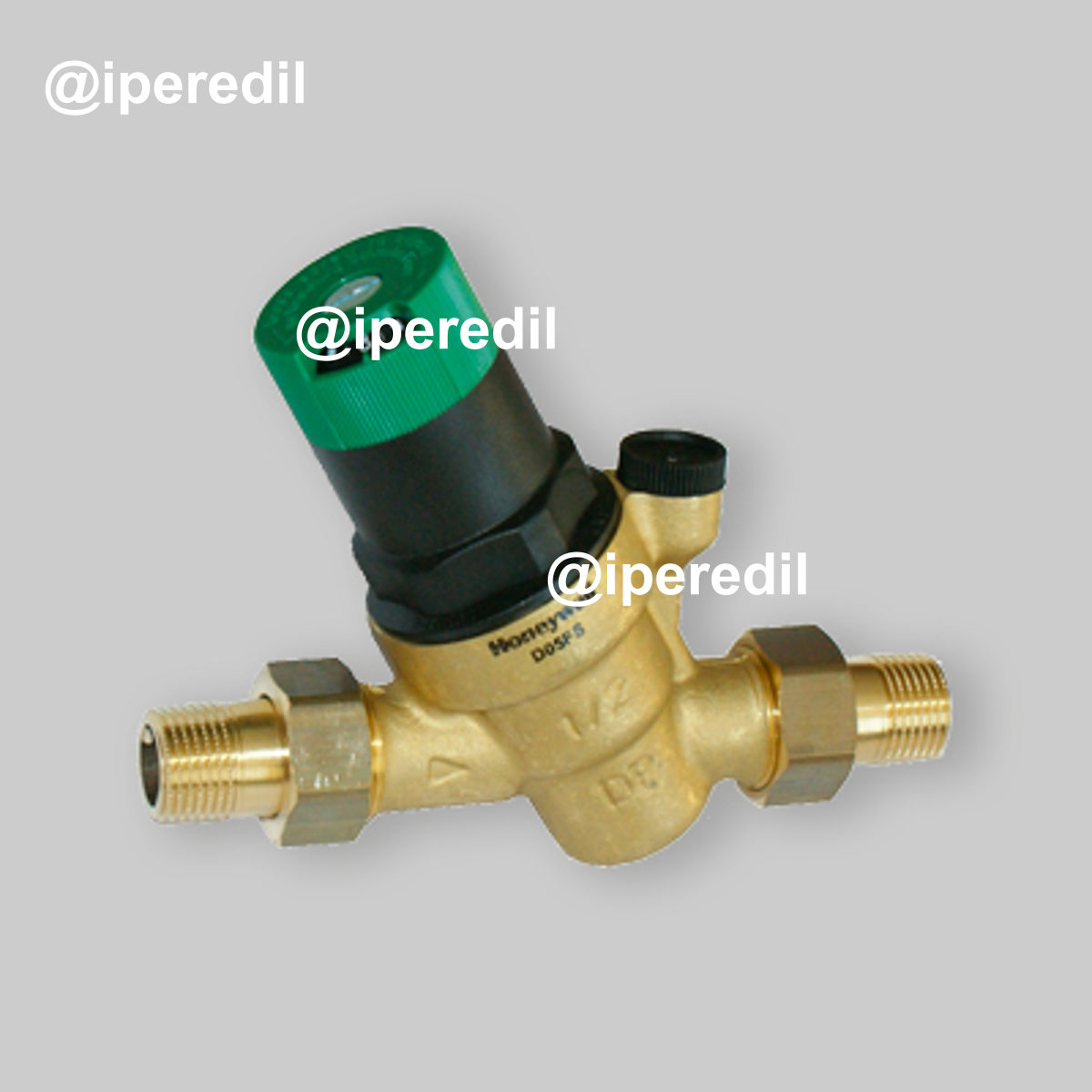 RIDUTTORE DI PRESSIONE ACQUA HONEYWELL MODELLO "D05 FS" 2" - DN50