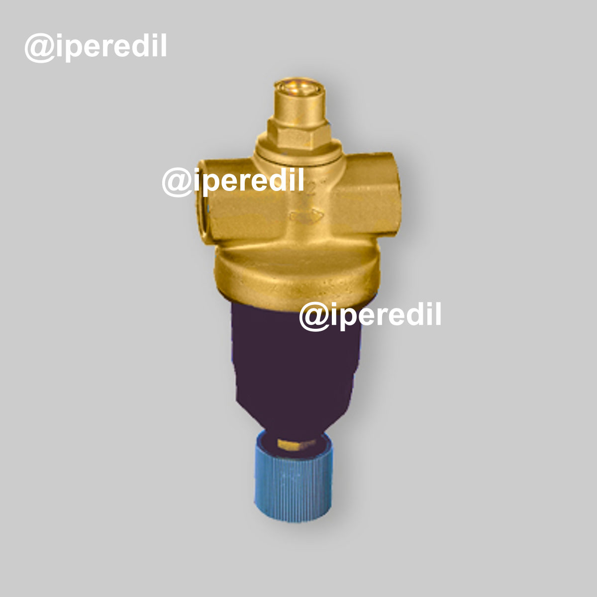 RIDUTTORE DI PRESSIONE ACQUA HONEYWELL MODELLO "D22-PD" 3/4" - DN20