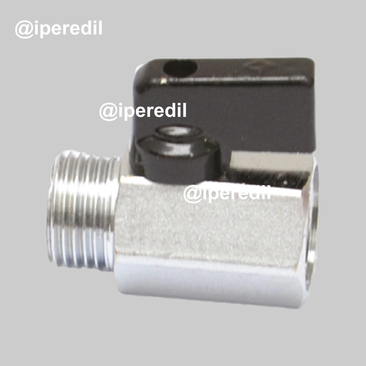 MINIVALVOLA A SFERA M/F 3/8"