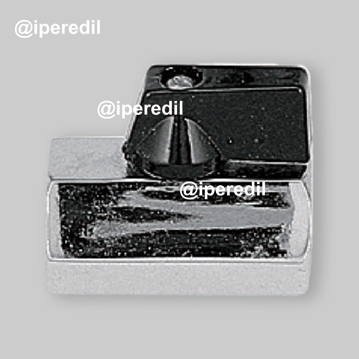 MINIVALVOLA A SFERA F/F 1/2"