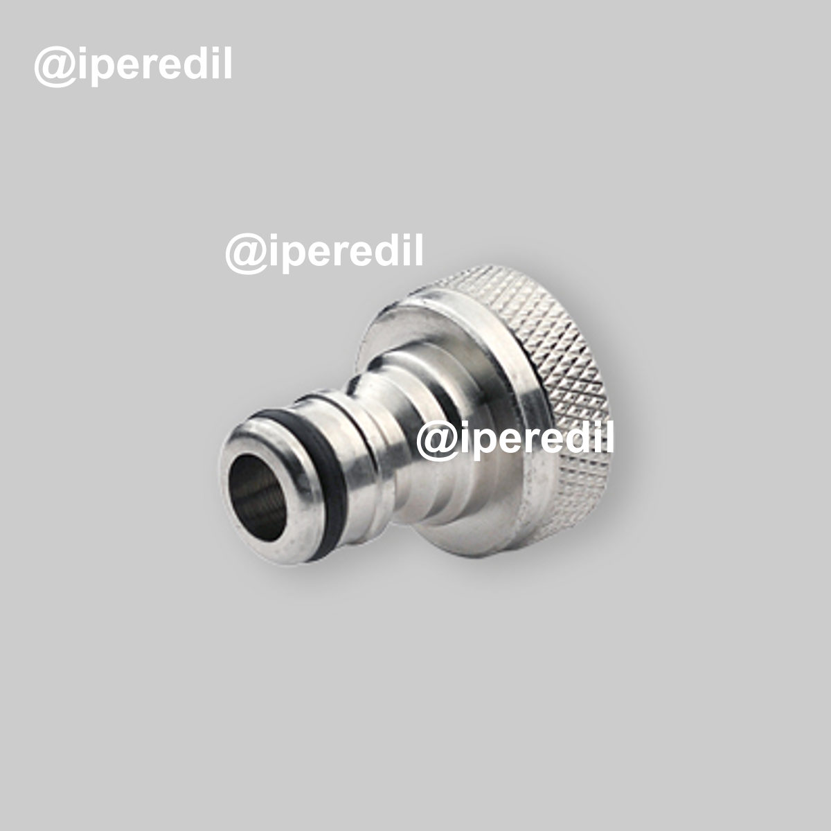 ATTACCO RAPIDO PER RUBINETTI DA 1/2" IN OTTONE APM 3/4"