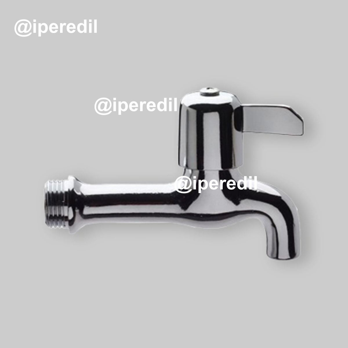 RUBINETTO A LEVA 1/2"