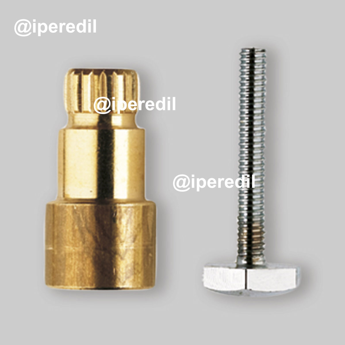 KIT DI PROLUNGA PER VALVOLE DA INCASSO FIV 1/2" - 3/4"