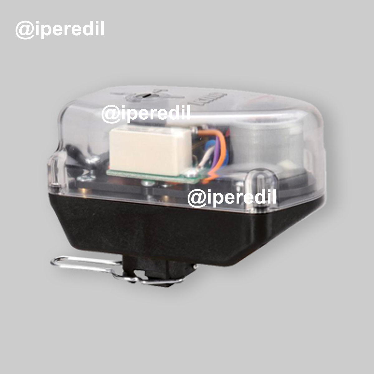 SERVOMOTORE PER VALVOLE DI ZONA A SFERA ICMA 230V