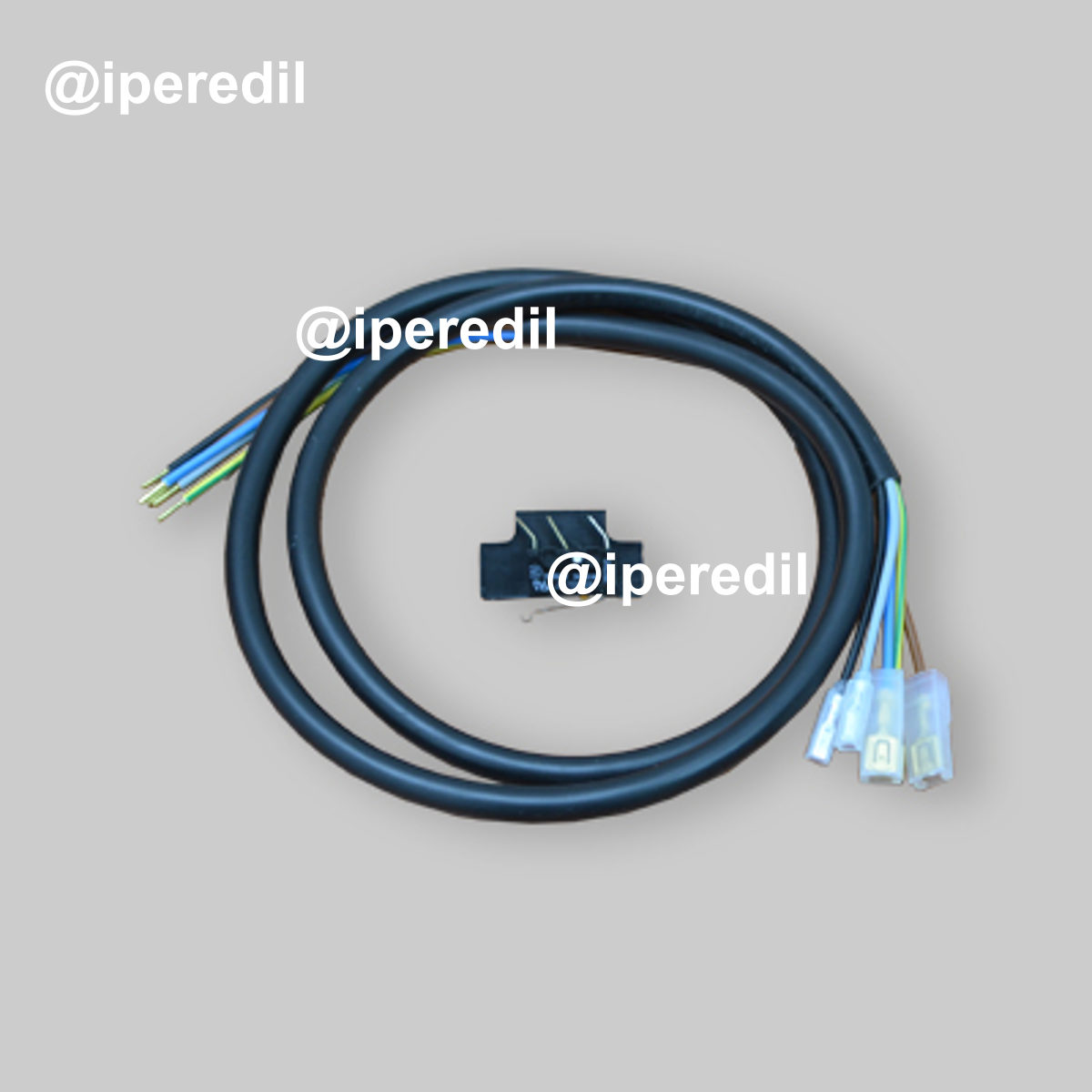 KIT MICRO AUSILIARIO 5 FILI PER VALVOLA DI ZONA MOTORIZZATA M1/93