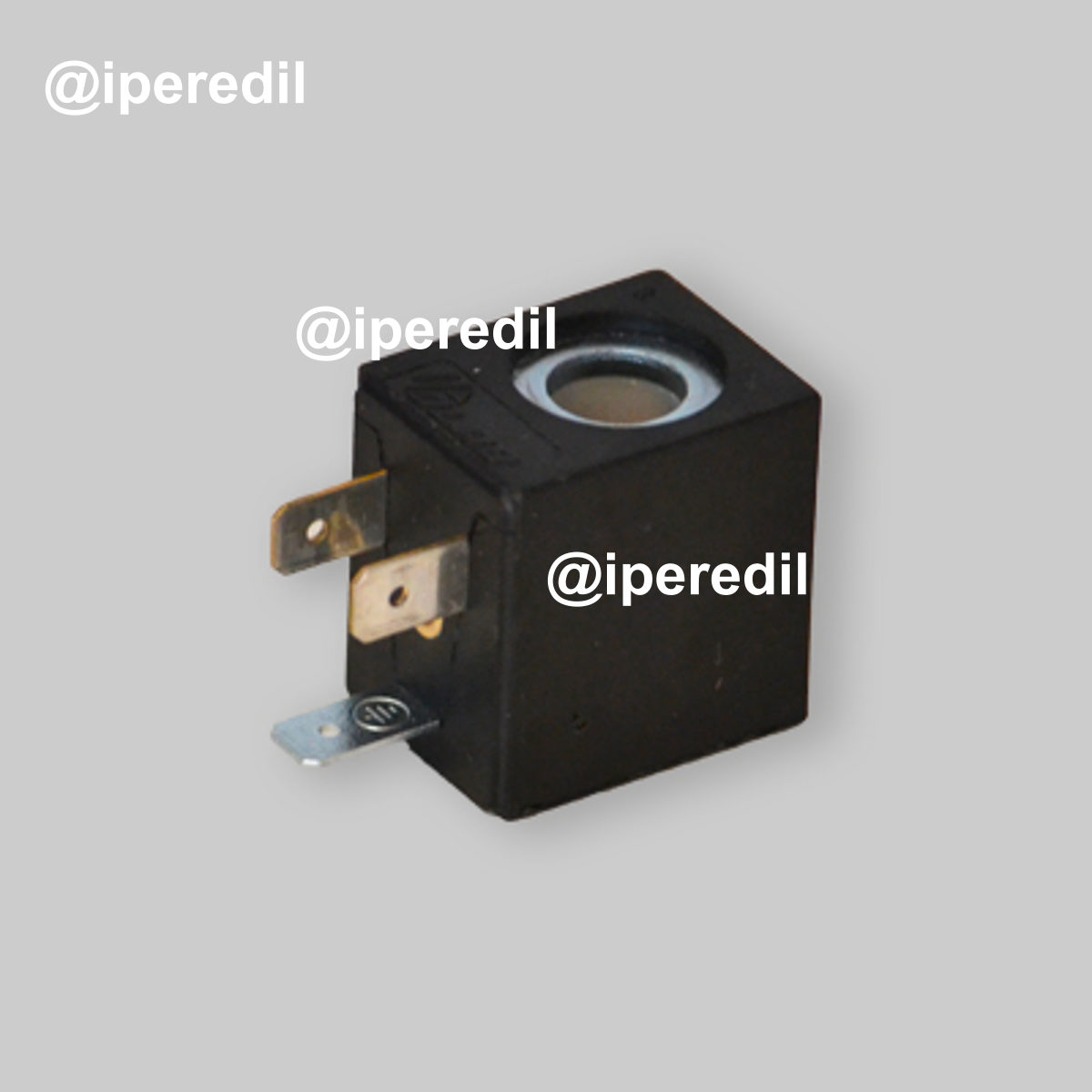 BOBINA PER ELETTROVALVOLA NORMALMENTE CHIUSA 220V