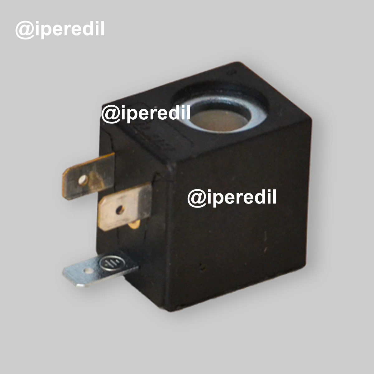 BOBINA PER ELETTROVALVOLA NORMALMENTE APERTA 230V