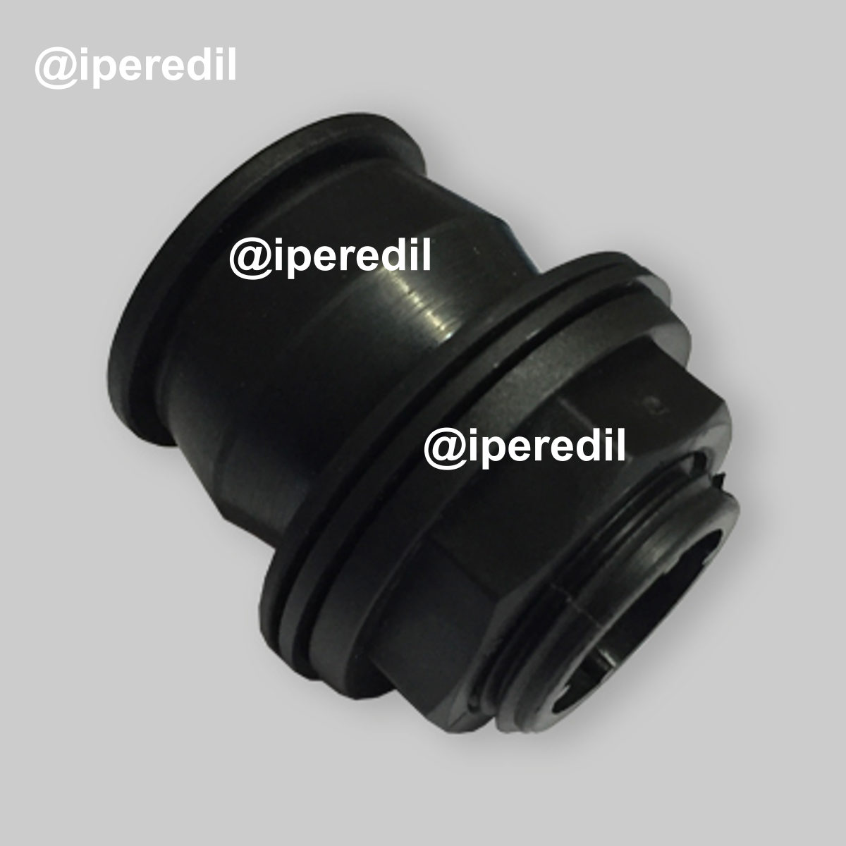 RACCORDO RAPIDO AD INNESTO PER SERBATOI MASCHIO IN PP 3/4"