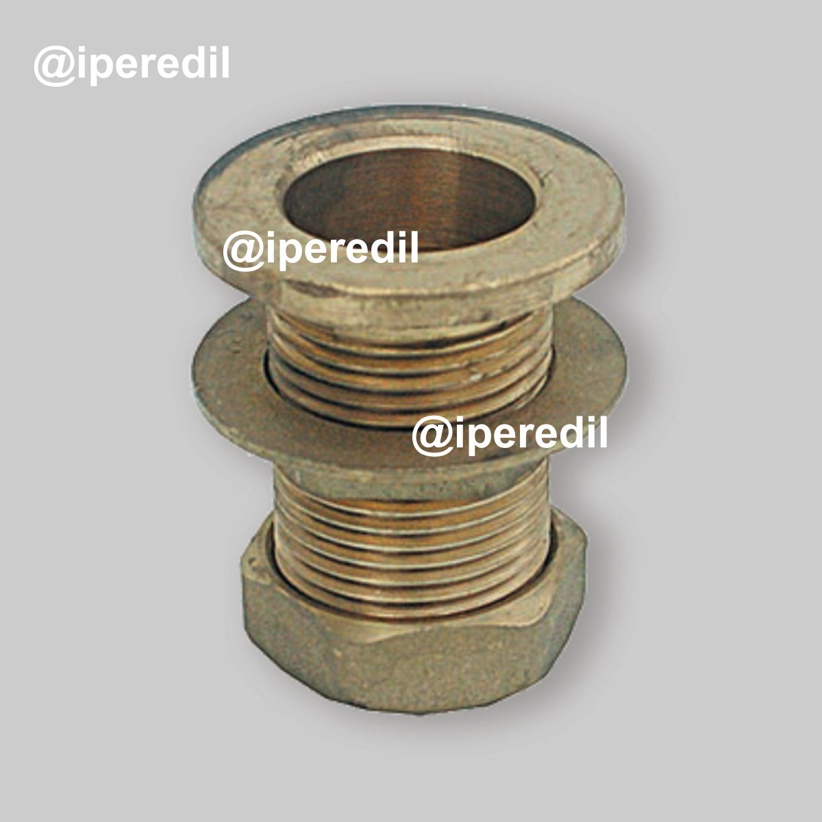 RACCORDO PER CASSONE CON TAPPO 3/4"