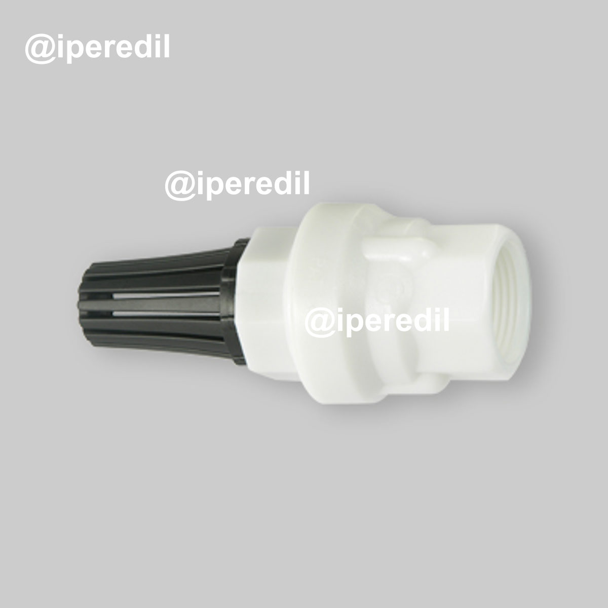 VALVOLA DI FONDO "YURI" FEMMINA IN PA 1"