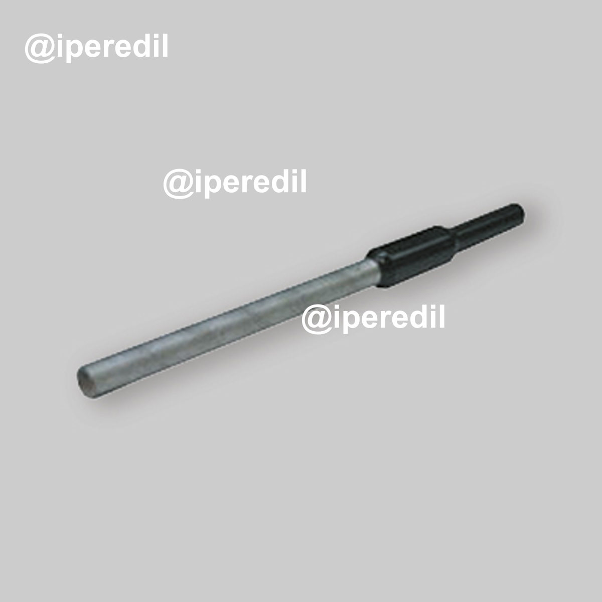 GIUNTO DI TRANSIZIONE ACCIAIO-PE FILETTATO MASCHIO PER ACQUA E GAS UNIDELTA Ø25 x 3/4"M