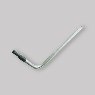 GIUNTO DI TRANSIZIONE CURVO MASCHIO UNIDELTA 25 x 3/4"