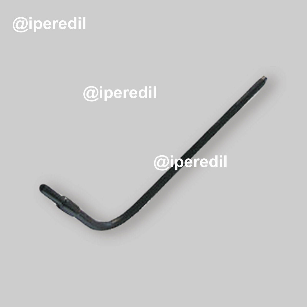 GIUNTO DI TRANSIZIONE ACCIAIO-PE RIVESTITO CURVO FILETTATO MASCHIO UNIDELTA 25 x 3/4"