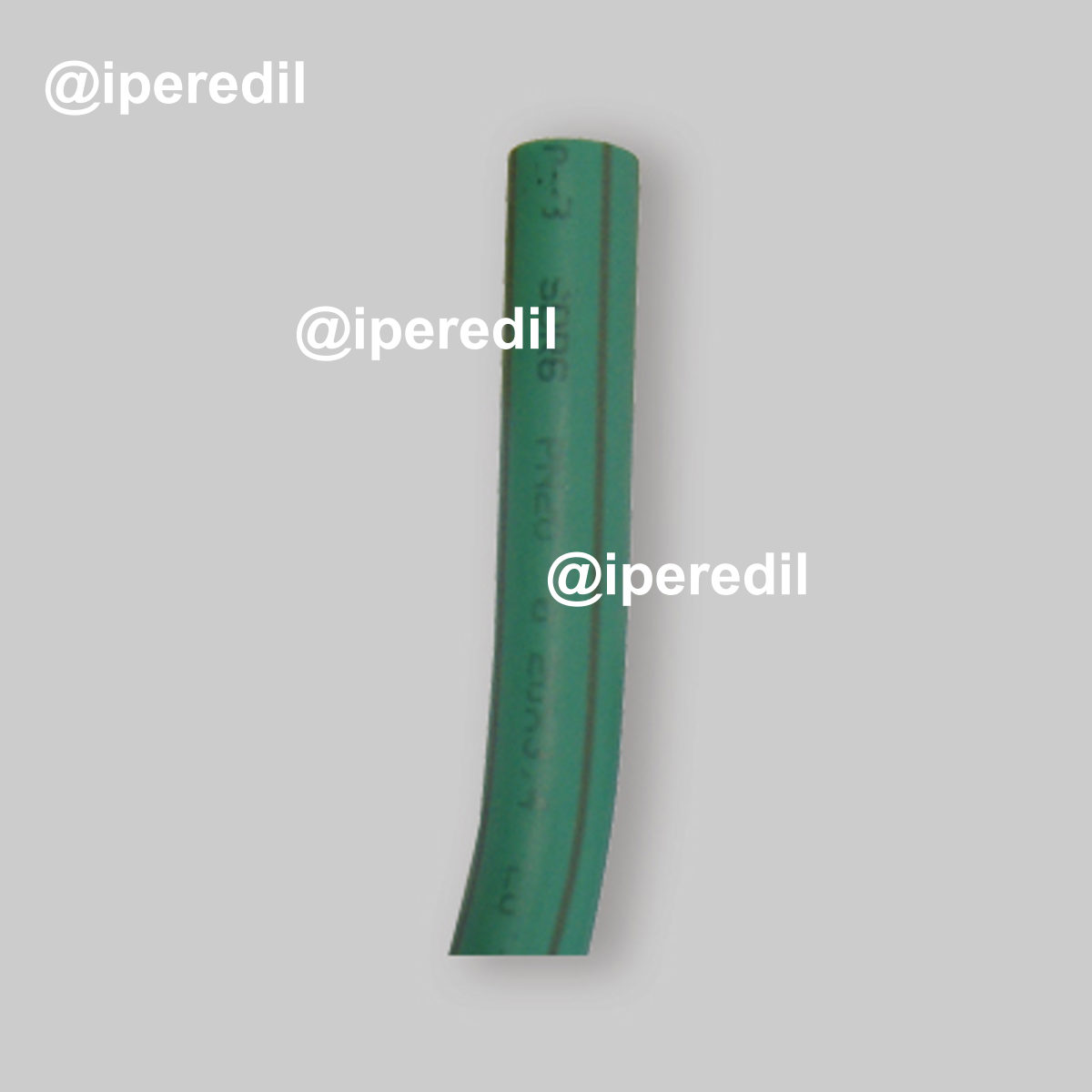 TUBO IN PPR "CLIMA FIBER EVO" IN BARRE DA 4 ML Ø32 x Sp.2,9 mm - PN16