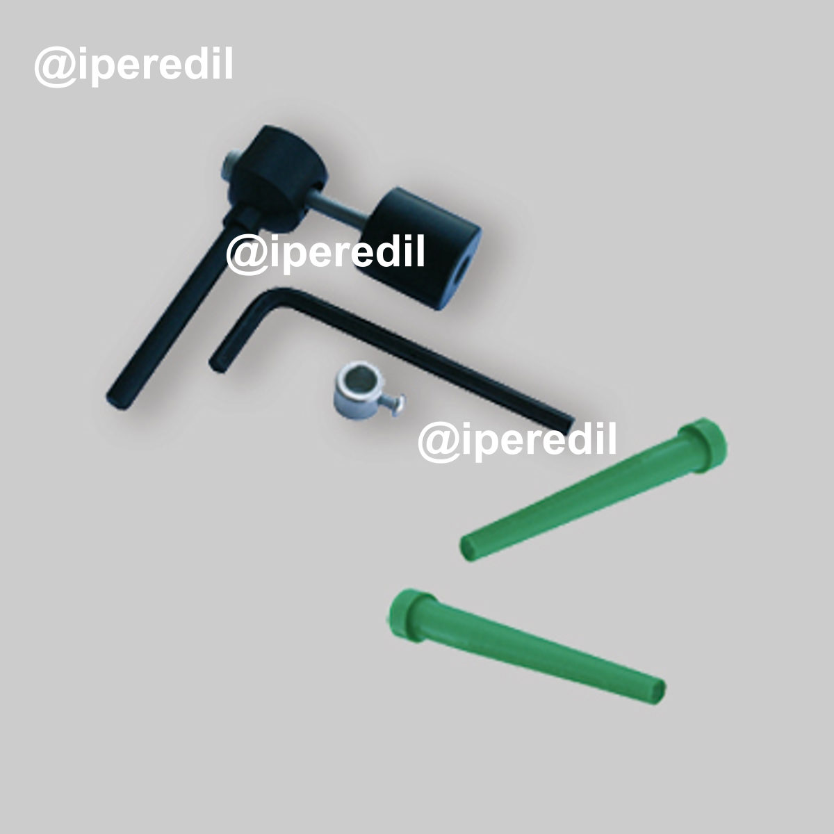 RIPARAFORI PER PPR Matrice Sp.11 mm