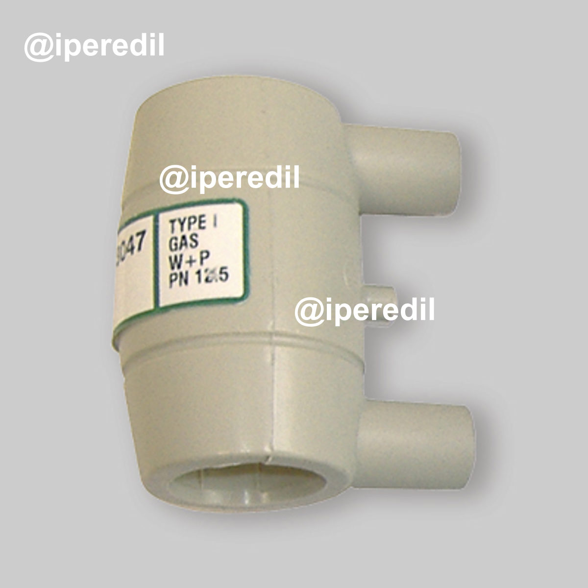 MANICOTTO ELETTRICO Ø25 mm