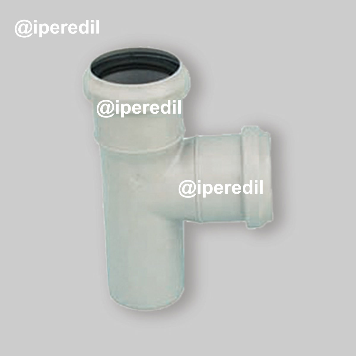 BRAGA 87,5° A INNESTO Ø110 x Ø110 - L.181 mm